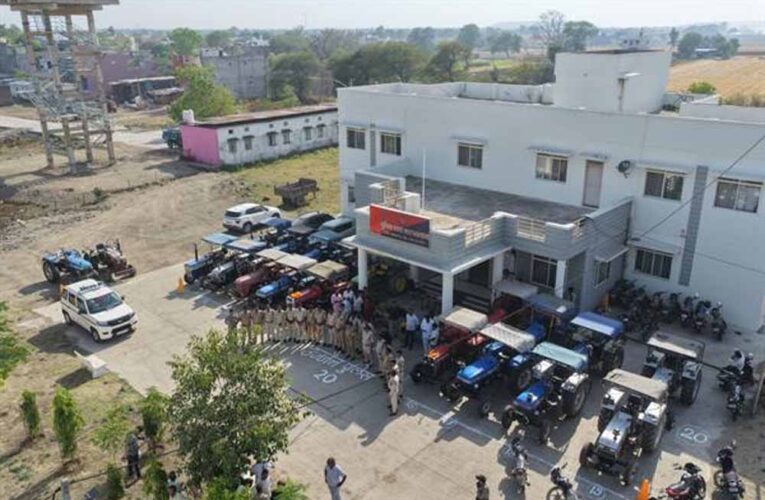 मध्यप्रदेश पुलिस की बड़ी कार्यवाही