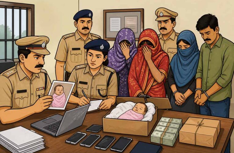 श्योपुर पुलिस की बड़ी सफलता