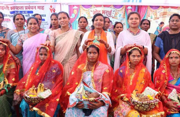 जहां लगती थी जन-अदालत, वहां पहुंचा विष्णु का सुशासन : पुजारी कांकेर में पहली बार लगा जनसमस्या महाशिविर