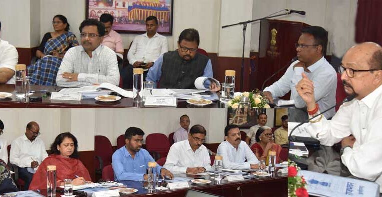 ’विशेष पिछड़ी जनजातियों के जीवन स्तर में सुधार लाने योजनाओं का लाभ प्राथमिकता से पहुंचे’