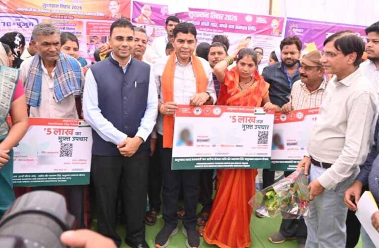 धमतरी का डंका: पंचायत विकास सूचकांक में मंदरौद ग्राम पंचायत प्रदेश में अव्वल