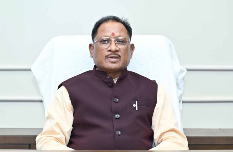 कुम्हारी में दुर्घटना पर मुख्यमंत्री  विष्णुदेव साय ने जताया गहरा दुःख : मृतकों के परिजनों को 9-9 लाख रुपये सहायता राशि देने की घोषणा