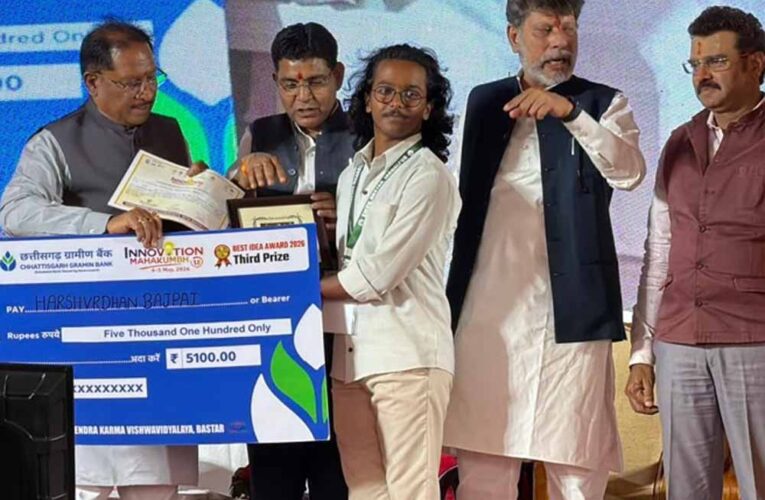 सल्फी को नई पहचान देने की कोशिश : बस्तर के हर्षवर्धन का अनोखा प्रयोग