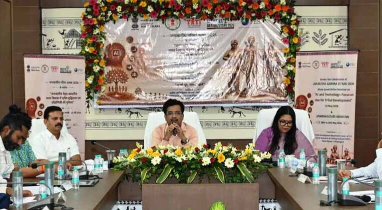 प्रशासन में एआई के प्रयोग से पारदर्शिता के साथ ही घर बैठे समस्या का शीघ्र निदान हुआ संभव:  सोनमणि बोरा