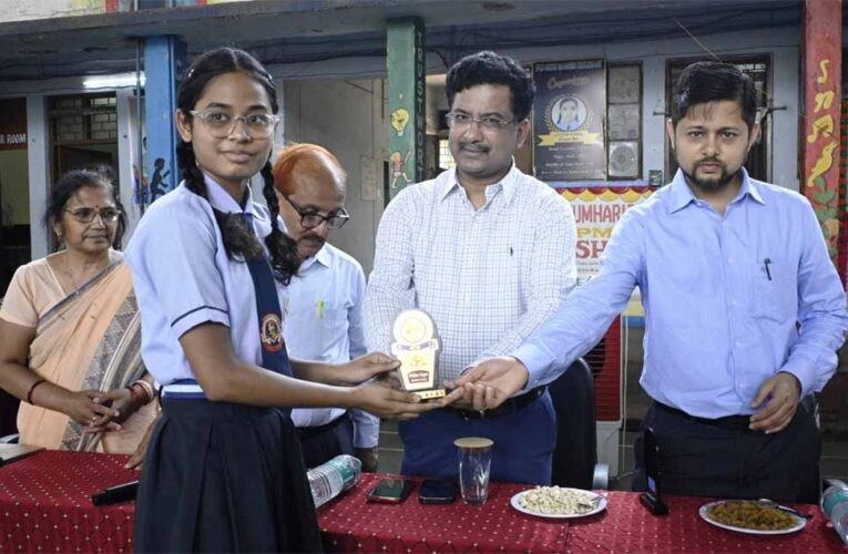अनुशासित परिश्रम, तप और त्याग से मिलती है सफलता:  सोनमणि बोरा