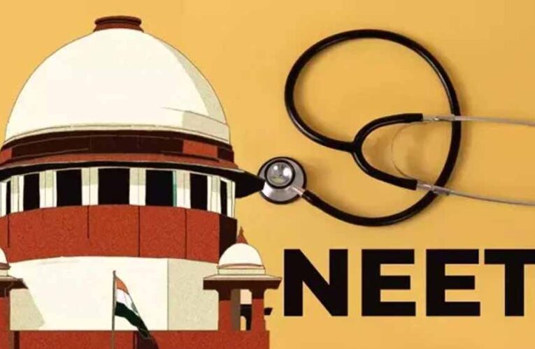 NEET मामले में सुप्रीम कोर्ट सख्त, NTA को लगाई फटकार; अब PM खुद कर रहे निगरानी