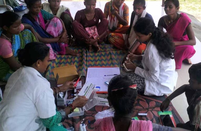 सेवाभाव और संकल्प की मिसाल : मिनपा स्वास्थ्य केंद्र को राष्ट्रीय पहचान