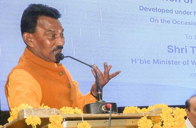 समय-सीमा में पूर्ण करें निर्माणाधीन परियोजनाओं के कार्य: जल संसाधन मंत्री सिलावट
