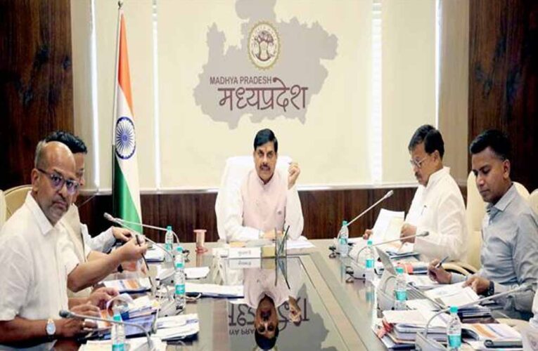 सौर ऊर्जा के उपयोग को अधिकाधिक प्रोत्साहित करें : मुख्यमंत्री डॉ. यादव