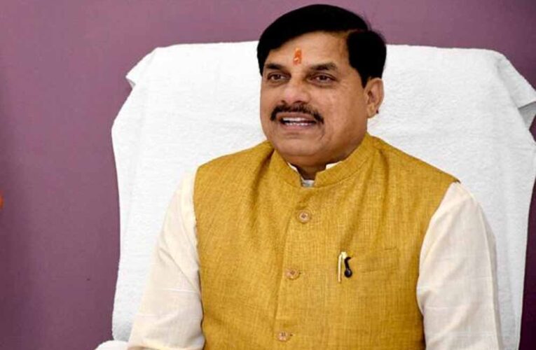 समाज के समृद्ध लोग सामूहिक विवाह सम्मेलनों में विवाह का करें ट्रेंड सेट : मुख्यमंत्री डॉ. यादव
