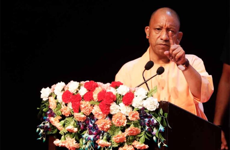 बिना बैंक से कर्ज लिए 42,000 करोड़ रुपये की गंगा एक्सप्रेस-वे परियोजना पूरी: सीएम योगी