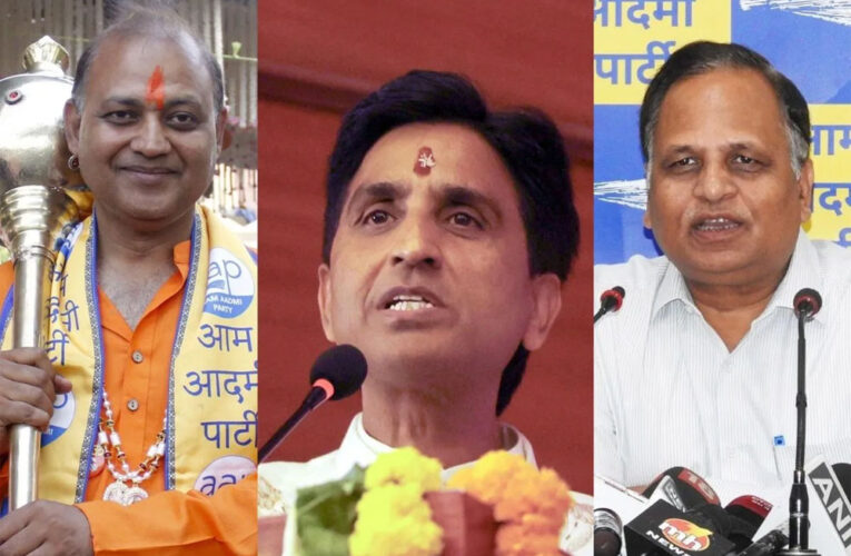 कोर्ट का नोटिस: कुमार विश्वास समेत AAP के पूर्व मंत्रियों को 15 मई को पेश होने का आदेश