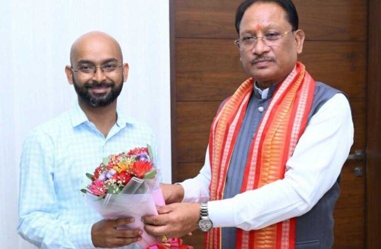 नांचल के बेटे ने बढ़ाया प्रदेश का मान, आईएफएस बनकर रचा नया इतिहास
