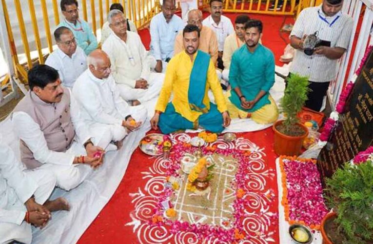 विश्वविद्यालय शिक्षा का केन्द्र होने के साथ ही राष्ट्र निर्माण का भी स्थल होता है: मुख्यमंत्री डॉ. यादव