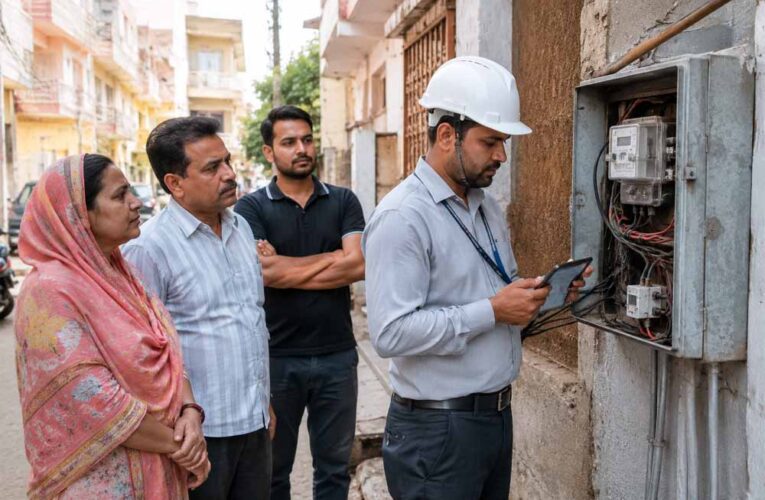 मध्य क्षेत्र विद्युत वितरण कंपनी की पहल