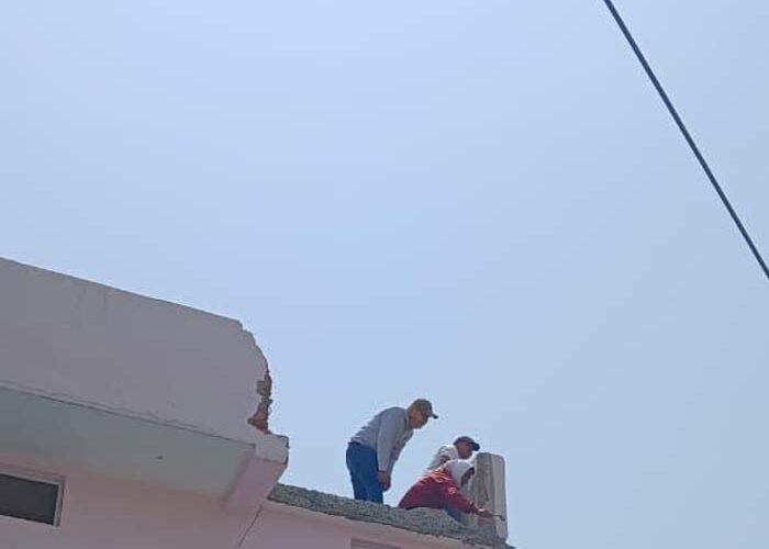 एमपी ट्रांसको ने सुरक्षित दूरी सुनिश्चित कर मानव जीवन को जोखिम से बचाया