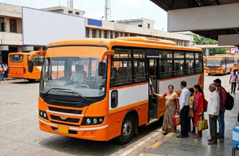 20 साल बाद MP में लौटेगी सरकारी बस सेवा, केसरिया रंग की बसें दौड़ेंगी सड़कों पर
