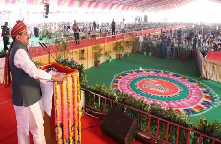माता और बहनों का सम्मान सर्वोपरि : मुख्यमंत्री डॉ. यादव