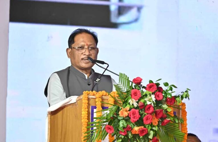 इनोवेशन महाकुंभ 1.0: बस्तर को इनोवेशन हब बनाने की दिशा में बड़ा कदम – CM विष्णु देव साय