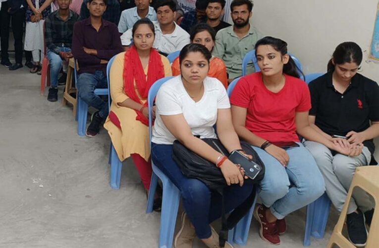 छतरपुर के 289 युवाओं को बड़ी कंपनियों में मौका, सागर संभाग में इंटर्नशिप का बढ़ता ट्रेंड