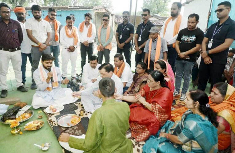 निगम के 06 वार्डो में होंगे 01 करोड़ 08 लाख रू. के नये विकास कार्य