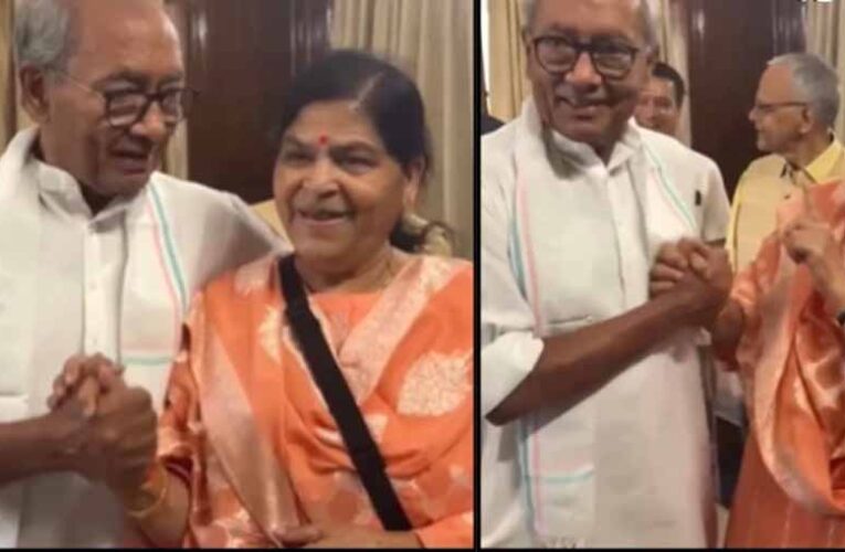 ‘मैं घोर सनातनी हूं…’ धर्म और भोजशाला पर दिग्विजय सिंह-उषा ठाकुर के बीच जुबानी जंग, Video वायरल
