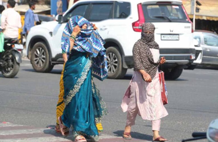 भीषण गर्मी का कहर, रतलाम देश का चौथा सबसे गर्म शहर; पारा 46.5 डिग्री पर पहुंचा