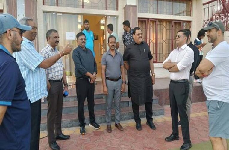 अंतर्राष्ट्रीय प्रतियोगिताओं के आयोजन के लिए तैयार हो रहा मध्यप्रदेश