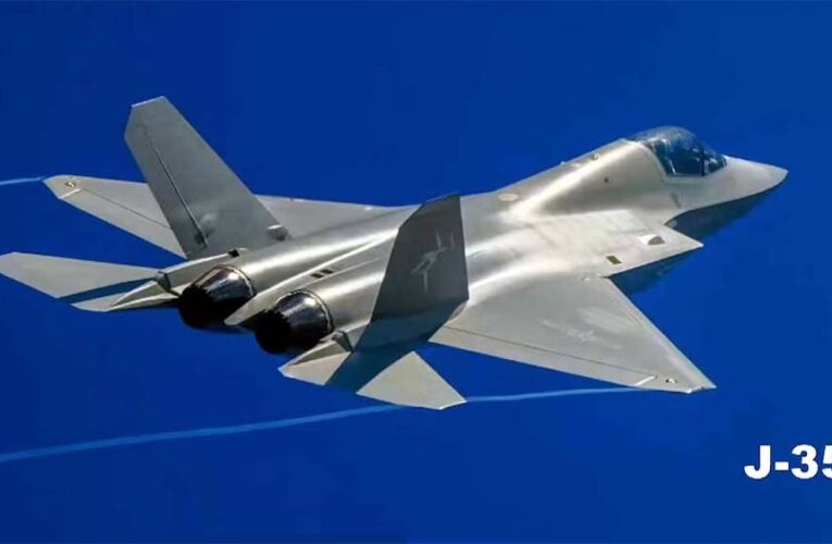 चीन का J-35AE स्टेल्थ फाइटर: पाकिस्तान डील की चर्चा से भारत की बढ़ी चिंता