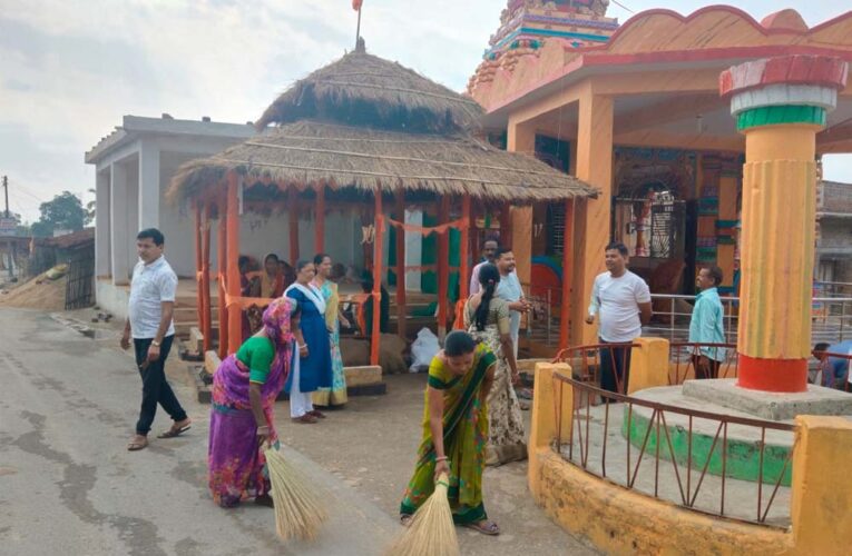 सुशासन तिहार की शुरुआत : जनभागीदारी से स्वच्छता श्रमदान और जल संरक्षण को मिला बढ़ावा