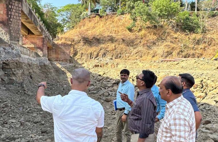 केरवा डैम के क्षतिग्रस्त वेस्टवियर का कार्य आगामी दो माह में पूर्ण करें : जल संसाधन मंत्री  सिलावट