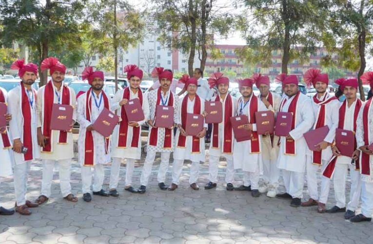 एलएनसीटी यूनिवर्सिटी का 5वां दीक्षांत समारोह सम्पन्न