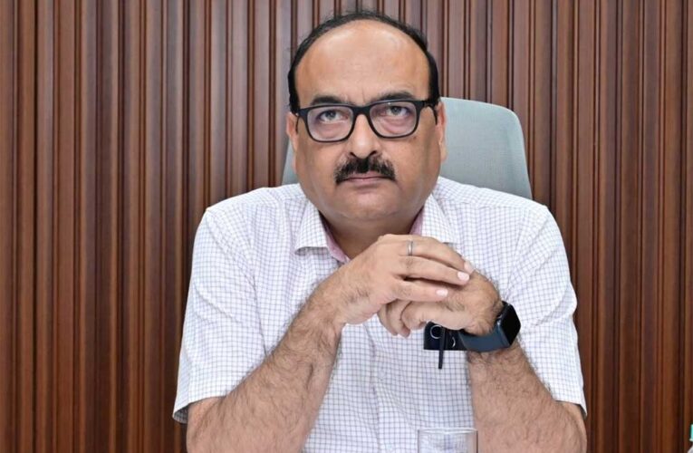 सहकारिता की मजबूती से किसानों को बनाया जाए आत्मनिर्भर- मुख्य सचिव श्री विकासशील