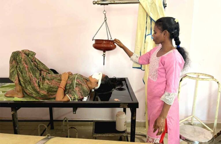 5 साल पुराने माइग्रेन से मुक्त हुईं सीमा
