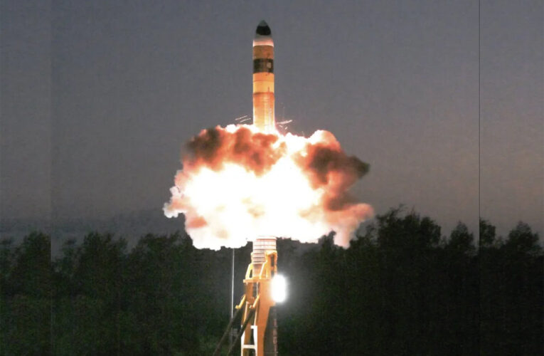 MIRV तकनीक से लैस अग्नि मिसाइल का सफल परीक्षण, अब एक साथ कई लक्ष्यों पर वार