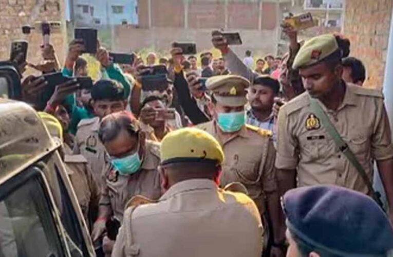 यूपी में चार बच्चों की हत्या का रहस्य गहराया, आरोपी की तलाश में जुटी पुलिस