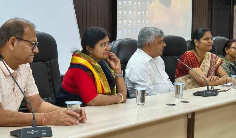 राज्य आनंद संस्थान की पहल : 2160 शिक्षक होंगे आनंद सभा के प्रशिक्षक