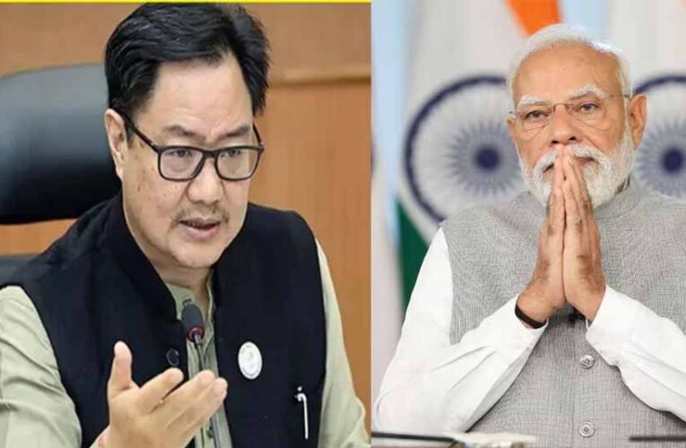 पेट्रोल-डीजल बचत पर PM मोदी की अपील, लॉकडाउन को लेकर किरेन रिजिजू का बड़ा बयान