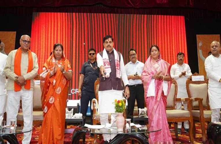 मध्यप्रदेश का पॉवर हाउस है सिंगरौली, अब बनेगी गोल्ड सिटी : मुख्यमंत्री डॉ. यादव