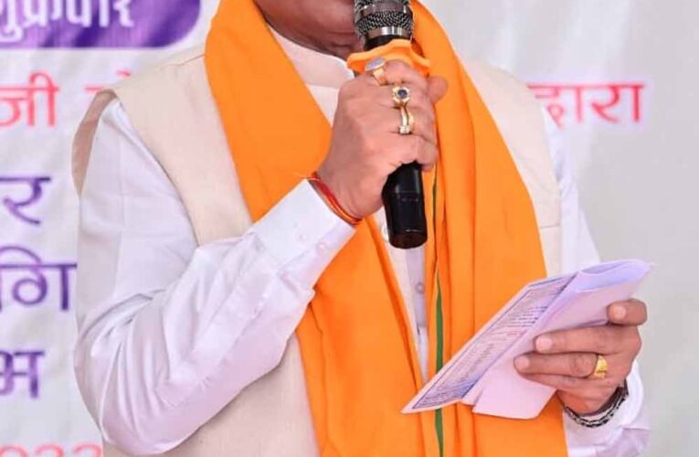 हर बूंद से अधिक उत्पादन की दिशा में बड़ा कदम: बगिया समृद्धि एम-कैड योजना से 13 गांवों के 4933 हेक्टेयर में होगी सिंचाई – मुख्यमंत्री  विष्णुदेव साय