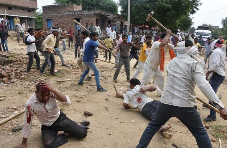 श्योपुर में जमीन विवाद बना खूनी संघर्ष, लाठी-डंडे और कुल्हाड़ी से हमला; 24 घायल