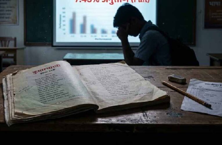 महाराष्ट्र में मराठी ने बढ़ाई टेंशन, 80 हजार छात्र भाषा विषय में फेल