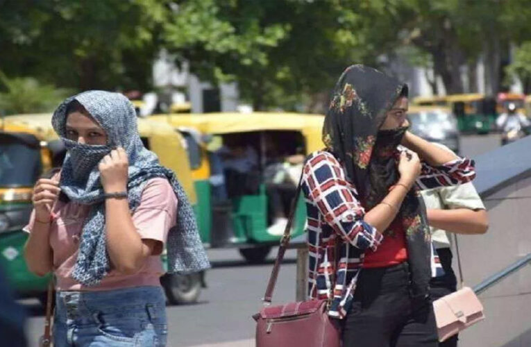 नौतपा का कहर: छत्तीसगढ़ में बढ़ी भीषण गर्मी, रायपुर 45°C पर पहुंचा