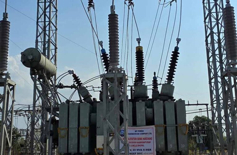 एमपी ट्रांसको ने सेमरी हरचंद सब स्टेशन पर किया तीसरा पॉवर ट्रांसफार्मर ऊर्जीकृत : ऊर्जा मंत्री  तोमर
