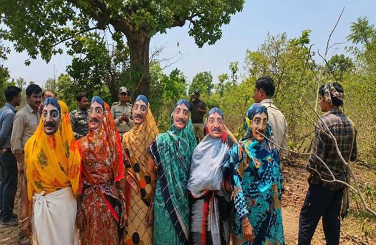 तेंदूपत्ता संग्रहण में मानव-वन्यजीव संघर्ष रोकने वन विभाग की अनूठी पहल