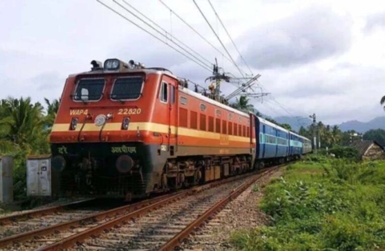 इंदौर से मुंबई का सफर होगा आसान: 4 मई से दौड़ेगी AC सुपरफास्ट समर स्पेशल ट्रेन