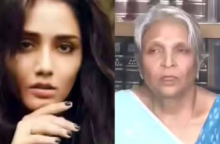 त्विषा केस में बड़ा एक्शन: सास गिरिबाला गिरफ्तार, मेडिकल टेस्ट के बाद आज कोर्ट में पेश करेगी CBI