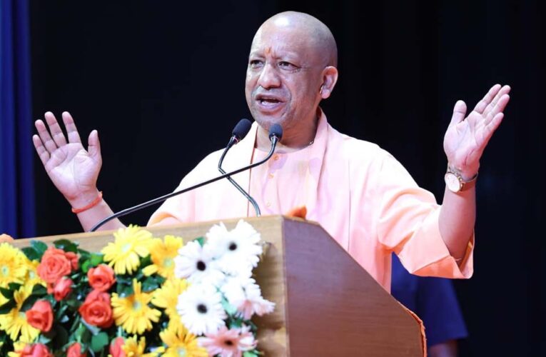तकनीक, संवेदनशीलता और प्रोफेशनल दक्षता से लैस रहे यूपी पुलिस: मुख्यमंत्री