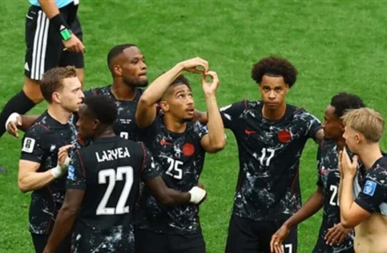 जोनाथन डेविड की हैट्रिक, कनाडा ने कतर को 6-0 से रौंदा