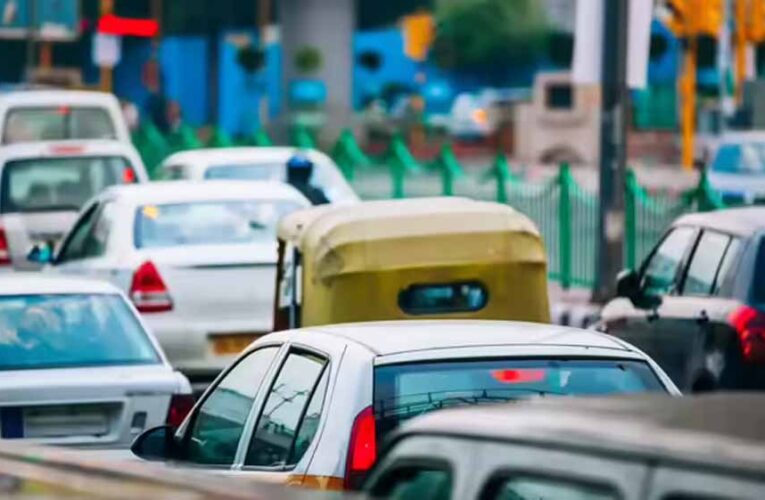 दिल्ली में जाम के 10 सबसे बड़े हॉटस्पॉट चिन्हित, ट्रैफिक पुलिस ने सरकार को भेजी रिपोर्ट